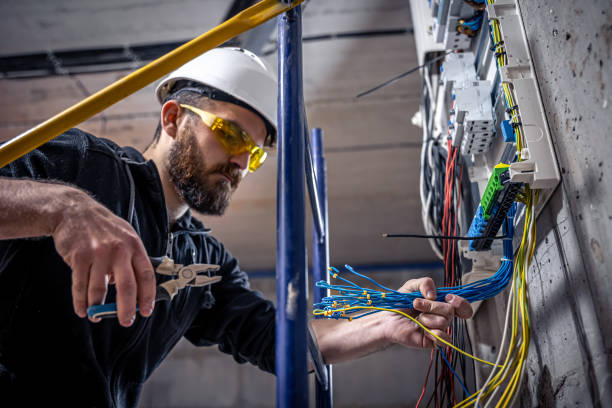 Best Electrical Installation Contractor  in Colfax, LA