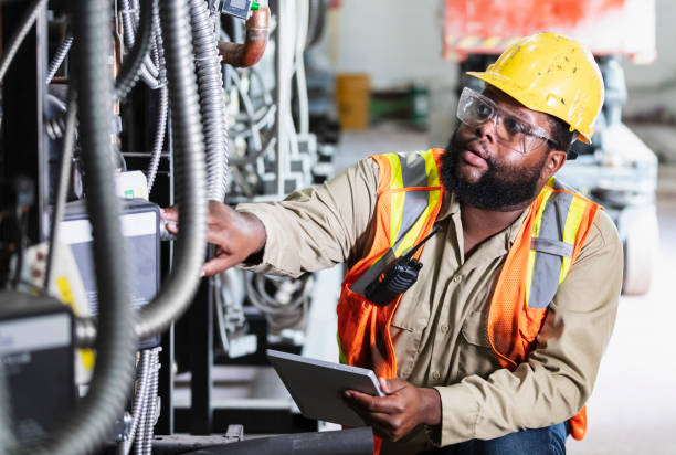 Electrical Outlet Repair in Colfax, LA