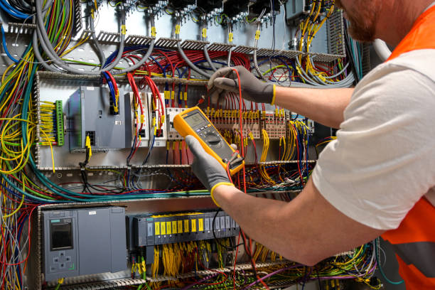 Best Licensed Electrician  in Colfax, LA