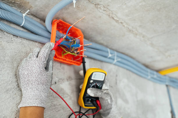 Best Licensed Electrician  in Colfax, LA